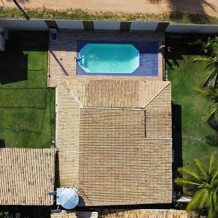 Casa De Praia Gourmet Abais Itaporanga d'Ajuda Kültér fotó