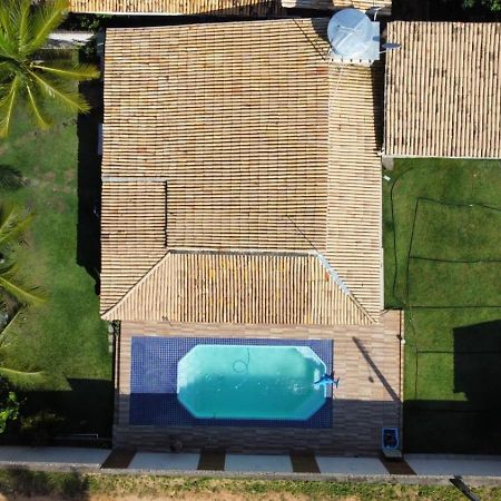 Casa De Praia Gourmet Abais Itaporanga d'Ajuda Kültér fotó