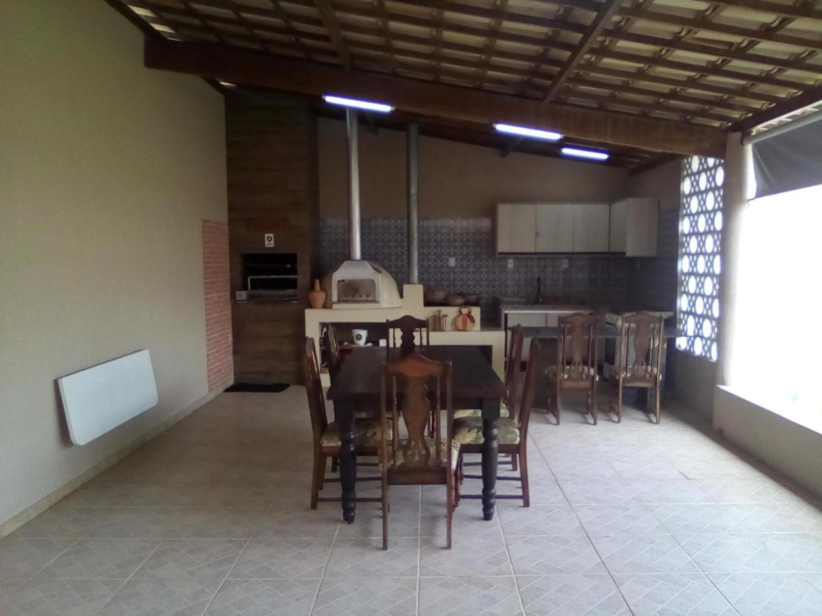 Casa De Praia Gourmet Abais Itaporanga d'Ajuda Kültér fotó