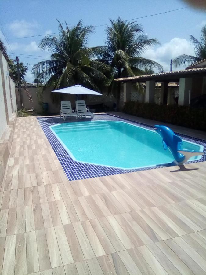Casa De Praia Gourmet Abais Itaporanga d'Ajuda Kültér fotó