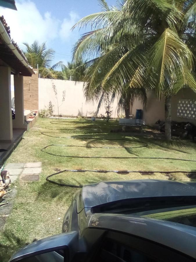 Casa De Praia Gourmet Abais Itaporanga d'Ajuda Kültér fotó