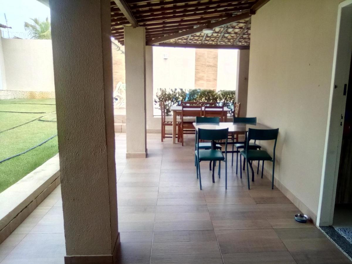 Casa De Praia Gourmet Abais Itaporanga d'Ajuda Kültér fotó