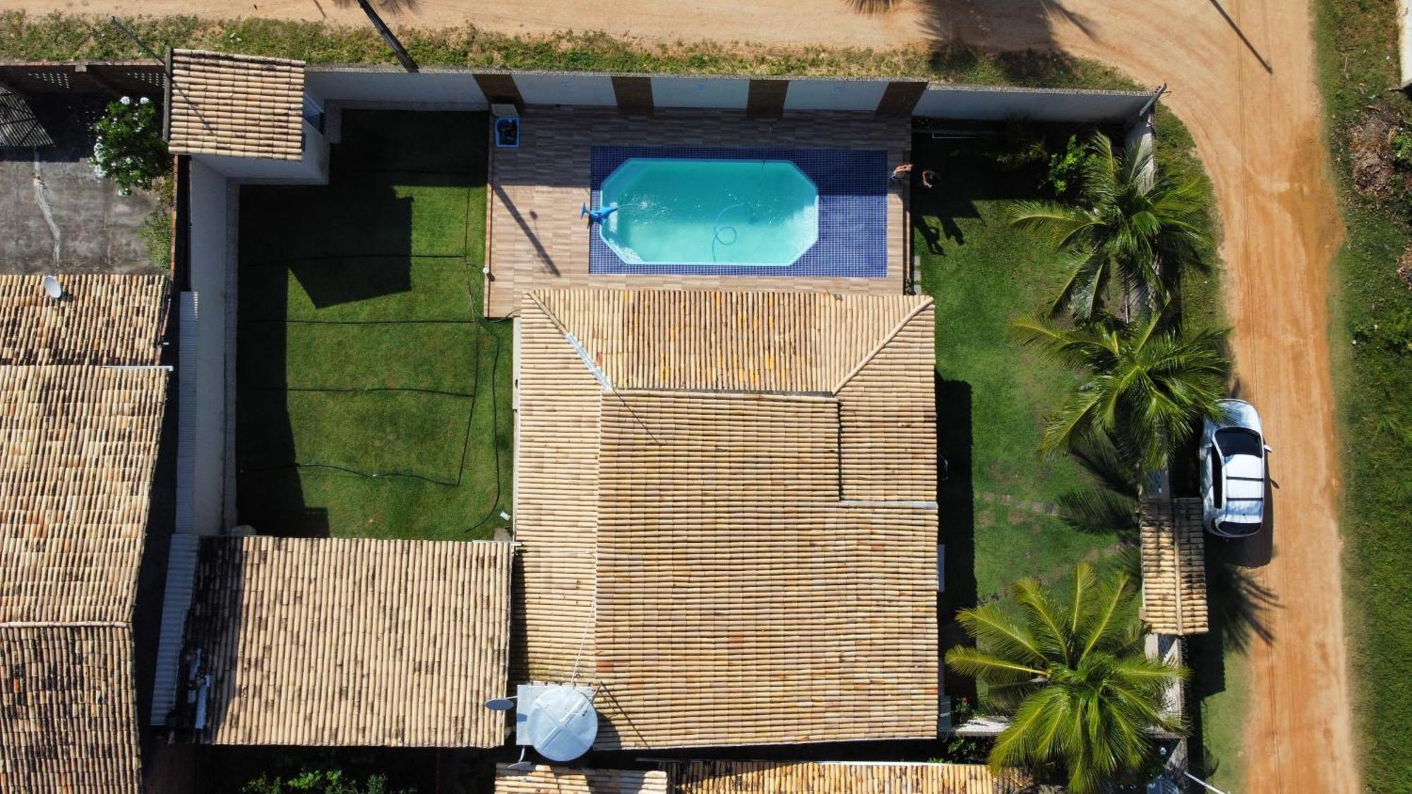 Casa De Praia Gourmet Abais Itaporanga d'Ajuda Kültér fotó